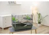 Kerbl Kleintierkäfig Eva (für Hamster und Nager, 23 79 x 45 Produktbild-Vorschau 9