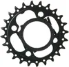 SHIMANO Kettenblatt DEORE FC-M522 24 Zähne - präziser Produktbild-Vorschau 2
