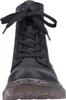 Rieker Damen Stiefelette Schnürboot Reißverschluss Produktbild-Vorschau 4