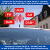 5cm Autoantenne Kurz Stab Stabantenne Dachantenne Universal Produktbild-Vorschau 9