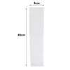 5Paar Ärmel UV Schutz Weiß Arm Sleeves Kühlung Armlinge Produktbild-Vorschau 3