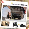 PawHut Hundewagen für große und mittelgroße Hunde, Produktbild-Vorschau 5