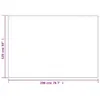 vidaXL Záťažová deka s poťahom Sivá 135x200 cm 6 kg Látka Náhľad obrázku produktu 6