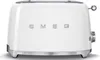 SMEG TSF01WHEU 2-Schlitz Toaster Weiß 50`s Style Produktbild-Vorschau 20