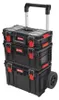 Qbrick System PRIME SET 1 Carrello PRIME impilabile + Anteprima dell’immagine prodotto 1