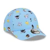New Era 9Forty Kinder Cap - LOONEY sky blue - Toddler Produktbild-Vorschau 2