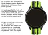 5x Schutzfolie für Realme Watch T1 matt Displayschutzfolie Produktbild-Vorschau 6