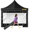 VEVOR Opvouwbare paviljoen 3x3m, inklapbaar paviljoen van Productafbeelding-voorbeeld 1