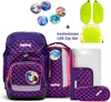 Ergobag Schulranzen-Set Pack PerlentauchBär 6-tlg. Produktbild-Vorschau 14