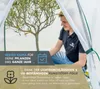 Westmann Namiot zimowy i szklarnia foliowa Mint White Podgląd zdjęcia produktu 4