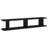 VidaXL 807206, Holz, Schwarz, 1050 mm, 180 mm, 200 mm, 2 Produktbild-Vorschau 4
