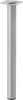 Tarrox Tischbein rund Ø 30 x 400 mm, silber Produktbild-Vorschau 1