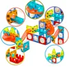 Magnetické cihly s osvětlením RK-763 Ricokids Náhled obrázku produktu 6