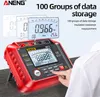 ANENG MH12 Tester izolačního odporu Třesoucí se stůl Vysoce Náhled obrázku produktu 2