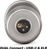 Rode NT1 5th Generation XLR USB Mikrofon mit Stativ Produktbild-Vorschau 4
