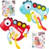 MalPlay Sinnesspielzeug Beißring Kabel Montessori Produktbild-Vorschau 1
