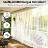 2er Set Fliegengitter Vorhang Outdoor Moskitonetz Produktbild-Vorschau 13