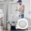Verfzeef Filter – 60 Mesh, RVS 290 mm Ø | Herbruikbaar voor Productafbeelding-voorbeeld 3