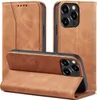 Magnet Fancy Fall Fall für Iphone 13 Pro Max Braun Produktbild-Vorschau 11