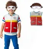 PAW PATROL Kostüm RYDER Weste + Maske Größe S Produktbild-Vorschau 1