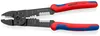 Knipex Crimpzange Länge 240mm schwarz lackiert für Produktbild-Vorschau 4