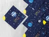 PartyDeco SP33-57, Blau, Mehrfarbig, Papier, Abbildung, 330 Produktbild-Vorschau 4
