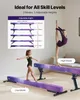VEVOR Schwebebalken Gymnastik Kinder 241 cm Produktbild-Vorschau 2