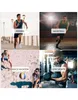 Sport Muskelshirt Tank Top Herren Unterhemd Achselshirts Produktbild-Vorschau 6
