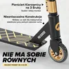 Apollo Hulajnoga Stunt Genius Pro 4.0 | Wytrzymała Podgląd zdjęcia produktu 3