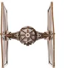 UGEARS 3D-Puzzle Star Wars: TIE Fighter 400er Produktbild-Vorschau 21