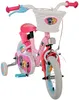 Woezel & Pip Kinderfahrrad - Mädchen - 12 Zoll - Rosa Produktbild-Vorschau 3