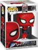A Funko Pop! vinyl figure of Spider-Man in its original packaging. Produktbild-Vorschau