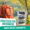 Avalo Glas Frischhaltedosen met Deckel - Meal Prep Trays - Produktbild-Vorschau 7