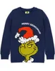The Grinch - Schlafanzug für Kinder - weihnachtliches Produktbild-Vorschau 2