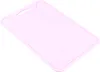 A pink cutting board with a handle is shown on a white background. Náhled obrázku produktu