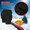 Wyściełane spodenki ochronne na snowboard, wyściełane Podgląd zdjęcia produktu 10