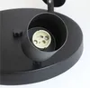 Spot LED ZMH à 3 ampoules, lampe de plafond GU10, spots de Voir les images du produit 8