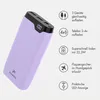 iMoshion® Powerbank 20000 mAh Viola Funzione di ricarica Anteprima dell’immagine prodotto 12