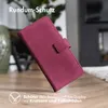 imoshion  Klapphülle Samsung Galaxy A54 (5G) - Bordeaux Produktbild-Vorschau 3