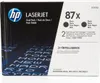 HP Cartridge No 87X HP87X HP 87X Black Schwarz (CF287XD) Produktbild-Vorschau 35