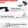 SucceBuy Professionelles Airbrush-Set, Produktbild-Vorschau 3