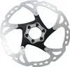 Shimano SM-RT86, Fahrradrotor, Aluminium, Schwarz Produktbild-Vorschau 8