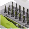zestaw precyzyjnych śrubokrętów torx wkrętak 32w1 11325 Podgląd zdjęcia produktu 21