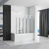 Parawan wannowy Rea Idea 120 Podgląd zdjęcia produktu 2