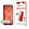 Displex Full Cover Panzerglas (10H) für Apple iPhone 13 Produktbild-Vorschau 1