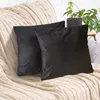 2er Set Kissenbezug 45x45cm, Samt flauschig weich, mit Produktbild-Vorschau 1
