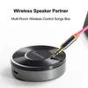 Hi-fi audio přijímač, bezdrátový zvukový streamer, přenosný Náhled obrázku produktu 4