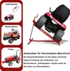 LZQ Rasentraktorheber, 400kg, 45° Neigungswinkel, Produktbild-Vorschau 5