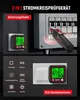 KAIWEETS KT301E Hľadač Ističov s LCD | Tester Zásuviek a Náhľad obrázku produktu 2