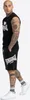 Lonsdale London Short Herren Polbathic schwarz L Produktbild-Vorschau 4